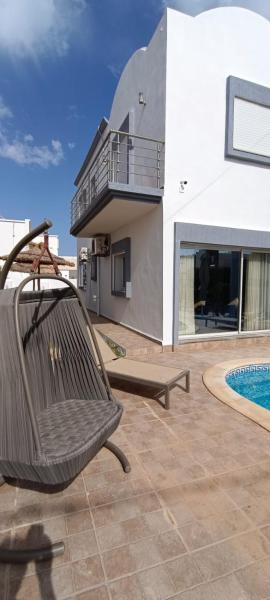 Une villa de rêve à Djerba